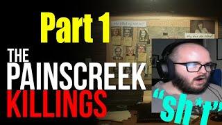 The Painscreek Killings Playthrough - Part 1