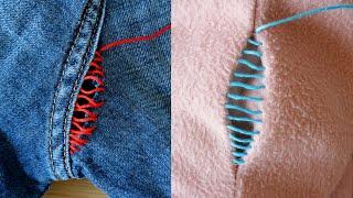12 Great Sewing Tips
