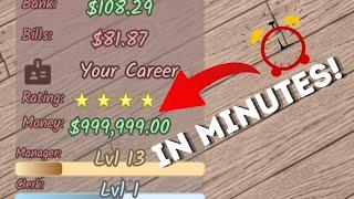 ! How to get RICH  in Zach's  Service Station (IN MINUTES) !