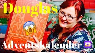 ADVENTSKALENDER UNBOXING | Douglas Adventskalender 2024 || Der WAHNSINN!!