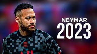 Neymar Jr 2022/23 - King Of Skills And Dribbling | HD