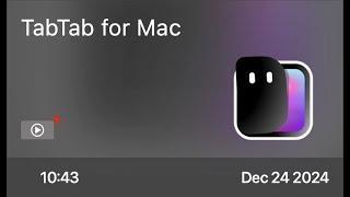 TabTab for Mac - Preview
