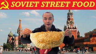 The delicious Soviet snack you've never heard of!