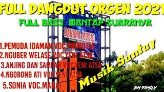 Full album dangdut terbaru 2021- bahana musik