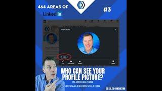 LinkedIn Profile Picture Visibility