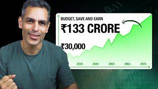 Budget, Save and Earn MONEY the RIGHT way! | Ankur Warikoo Hindi