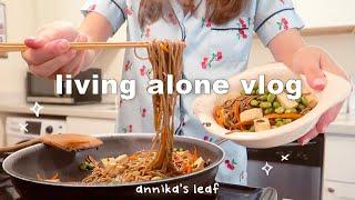 what i eat in a week living alone  japanese summer recipes, groceries, food poisoning  vlog