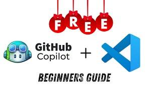 Get Started With Github Copilot Free in Visual Studio Code 