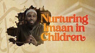 Luqman’s Advice Every Muslim Parent Should Hear || Ustadh Sadiq A. Yasin