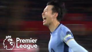 Heung-Min Son doubles Tottenham Hotspur's lead against Southampton | Premier League | NBC Sports