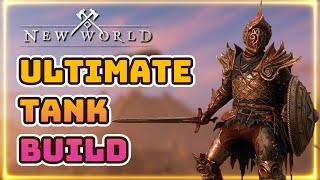 The Ultimate New World Tank Build for PvE