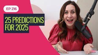 E216: 25 Predictions for 2025 - Modern Direct Seller Podcast