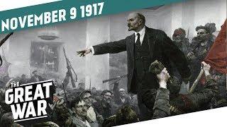 The Russian October Revolution 1917 I THE GREAT WAR Week 172