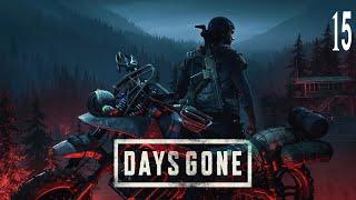 Прохождение игры Days Gone на 100% #15(Антидот От Вируса)