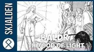 Baldr The God Of Light In Norse Mythology