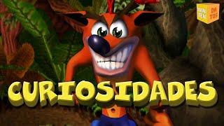 Curiosidades de Crash Bandicoot