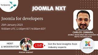 Joomla NXT by Techjoomla || 25th January 2023