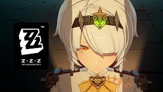 Soldier 0 - Anby Character Demo - "Candidate Zero" | Zenless Zone Zero