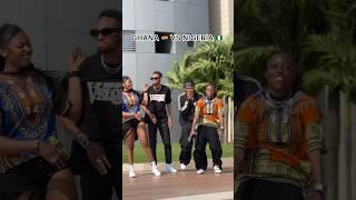 Ghana Vrs Nigeria Viral TikTok trend #dance