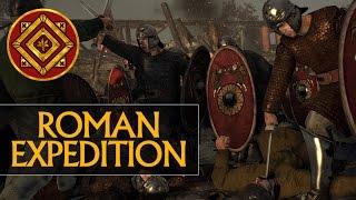 TW: Attila - The Last Roman DLC - ROMAN EXPEDITION (Faction Overview)