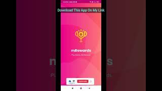 M Reward App use and get 10₹, 50₹,100₹ Redeem code ||free|| free|| free|| ||free||