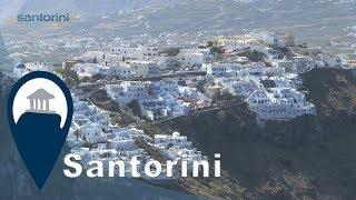 Santorini | The Architecture