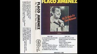 Flaco Jiménez - Rosa Maria - Arhoolie Records c-3021