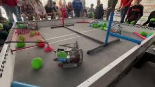 Scrimmage in the Barn Finals || Vex Robotics