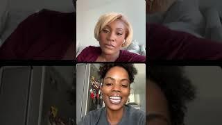 Tyler Perry's Sistas || Danni & Sabrina FUNNY Live || Mignon Von Novi Brown