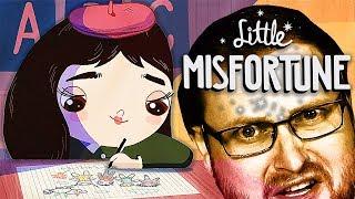 МАЛЕНЬКАЯ НЕУДАЧА ВЫШЛА ПОГУЛЯТЬ ► Little Misfortune #1