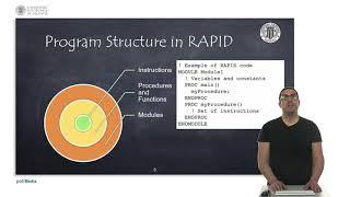 Learning RAPID Basics | Programming In RAPID ABB Robots | Robotic Systems