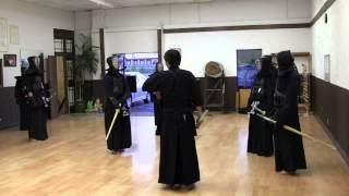 3 Points to Improve Men Strike in Kendo