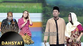 Lucunya Raffi & Dewi Ayu Adegan ''Kabayan Sekolah Lagi'' [Dahsyat] [8 April 2016]