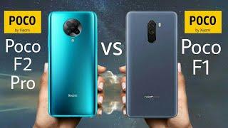 Xiaomi Poco F2 Pro Vs Xiaomi Poco F1 | Alitech