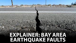 Earthquakes: Where are the Bay Area faults? | KTVU