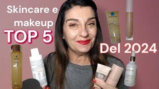 5 PRODOTTI DI SKINCARE E MAKEUP CHE HO UTILIZZATO DI PIÙ. ️️