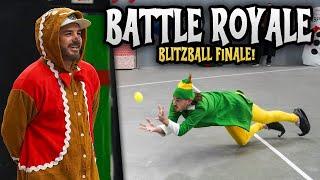 Crowning the Blitzball Holiday Battle Royale CHAMP (Ep4)