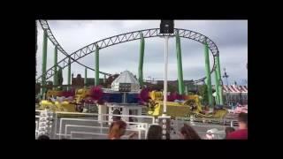 Top Things to do in Southend-on-Sea - beach and roller coaster, southeastern Essex, England - UK