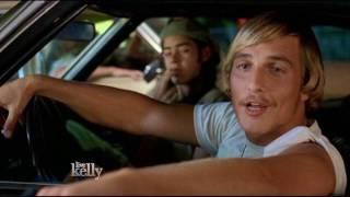 Matthew McConaughey Explains "Alright, Alright, Alright"