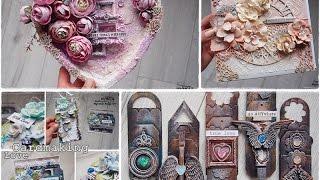 Mixed Media Art Workshops Marta Lapkowska