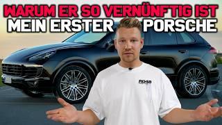 Meine Kaufentscheidung - Porsche Cayenne S 4.2 V8 TDI - Der perfekte Alleskönner!