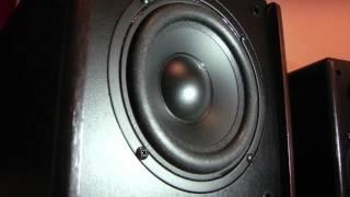 Test Subwoofer Microlab FC330