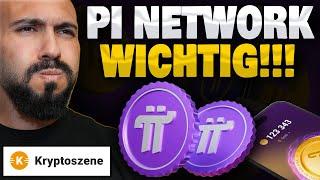 PI NETWORK - DIESE CHART BEREICHE SIND JETZT WICHTIG!!!