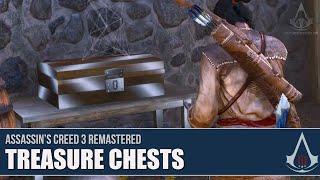 Assassin's Creed 3 - Treasure Chests