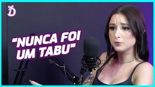 YASMIN DECLARA BISSEXUALIDADE