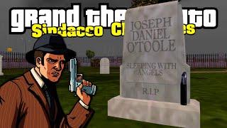 GTA Sindacco Chronicles (100%)  008: Das Ende von JD O’Toole  (PSP Gameplay Deutsch German)