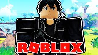 Le MEILLEUR Jeu SAO Roblox Est Enfin La ! (Il Est Enorme)