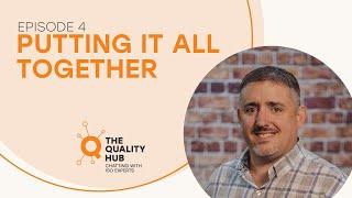 ISO 9001 QMS – Putting it All Together