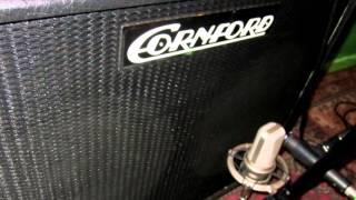 Bogner vs Mesa vs Cornford - guitar cab shootout