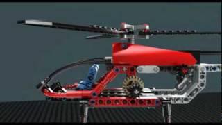 LEGO Technic - Helicopter